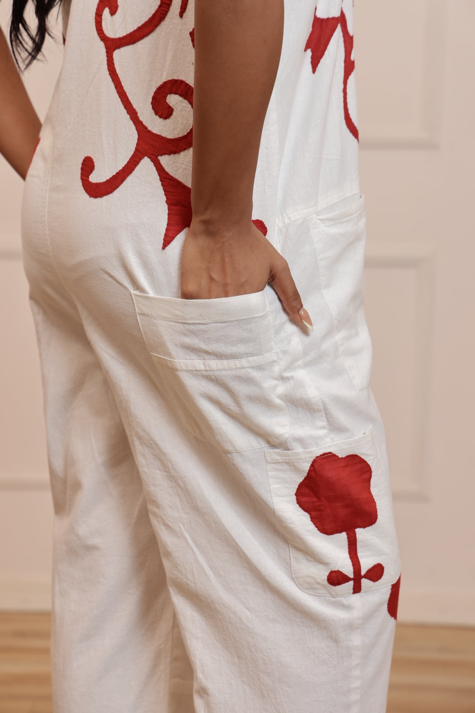 TAANA-BAANA JUMPSUIT