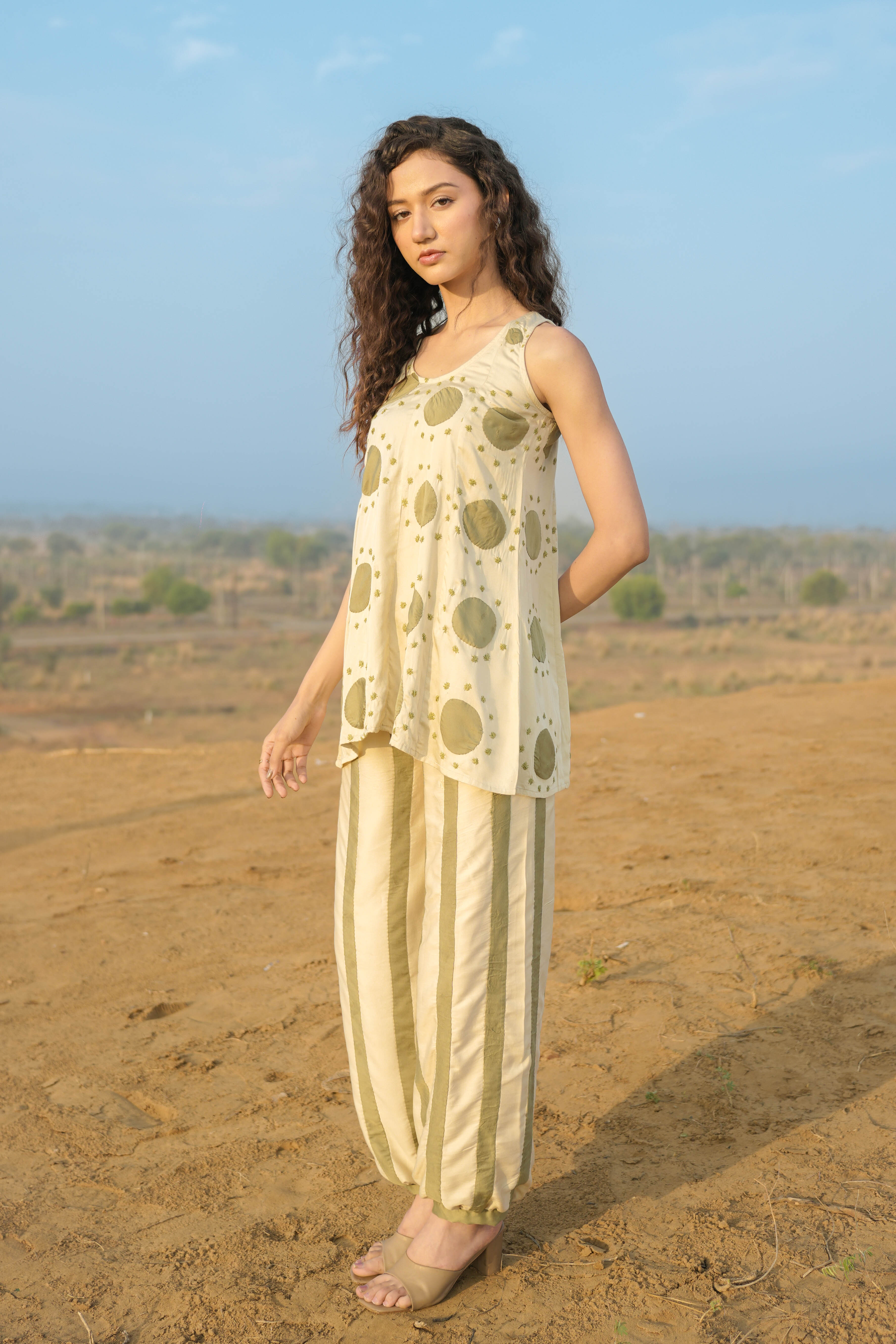 Pista Co-ord Set