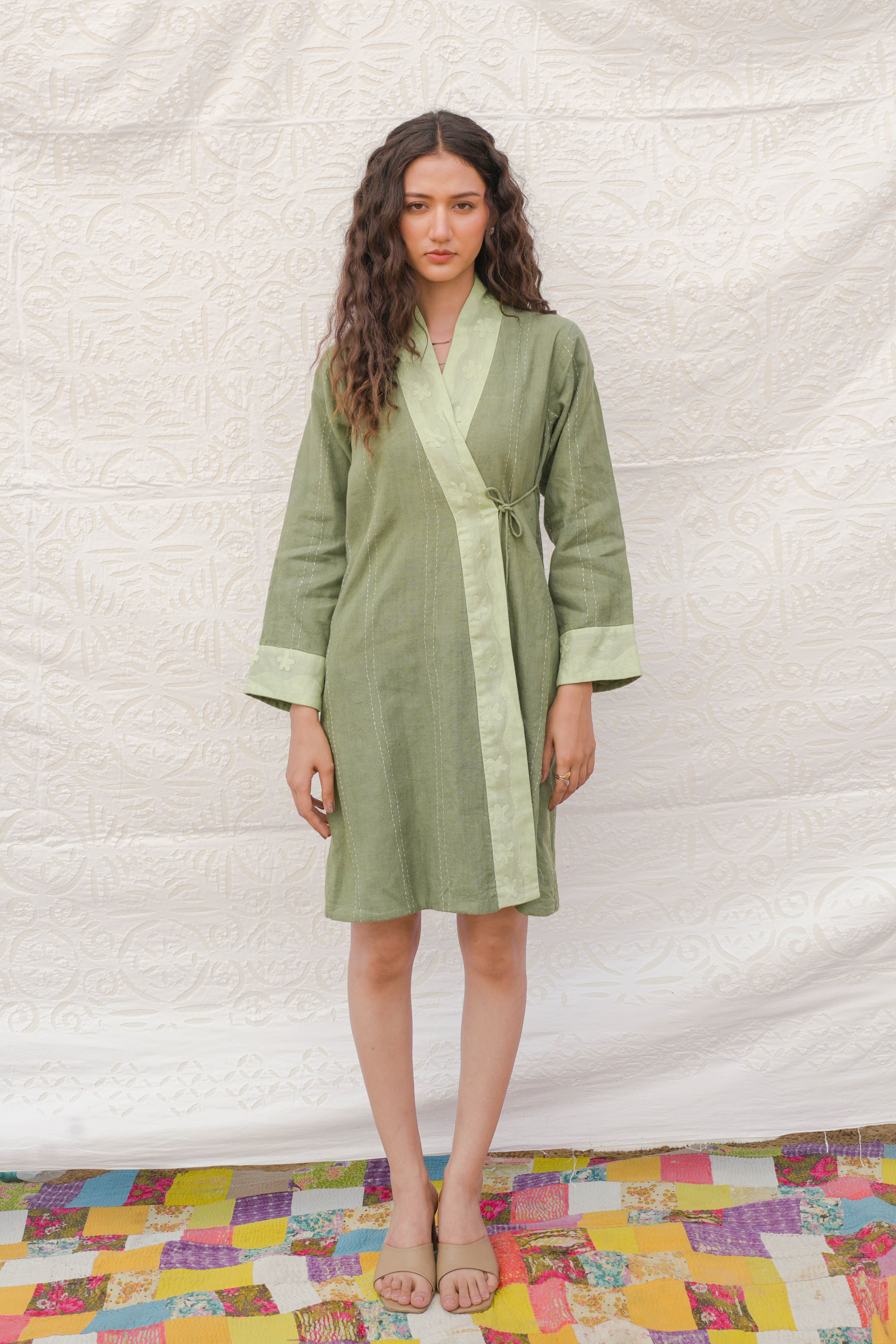 Robe Dress