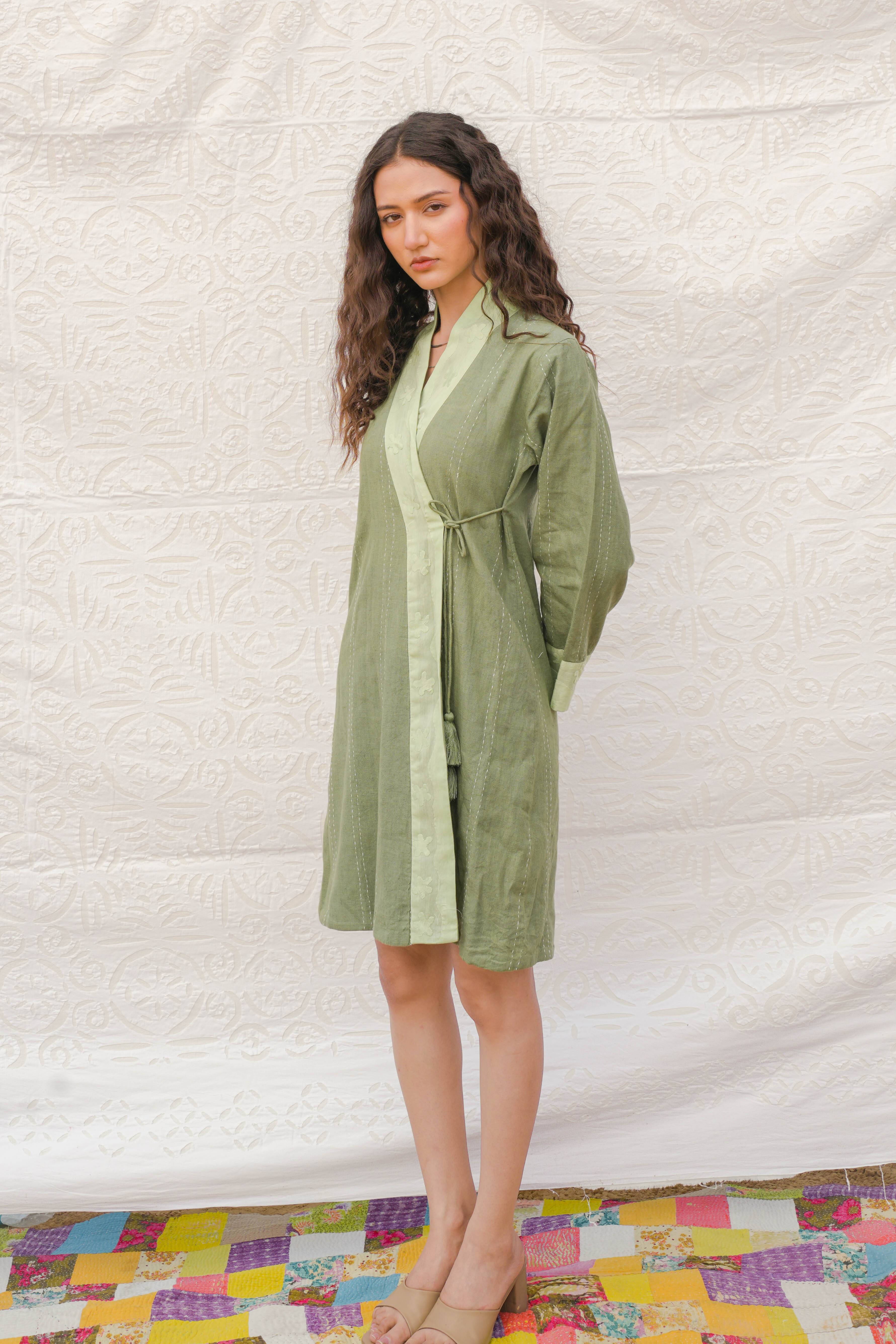 Robe Dress