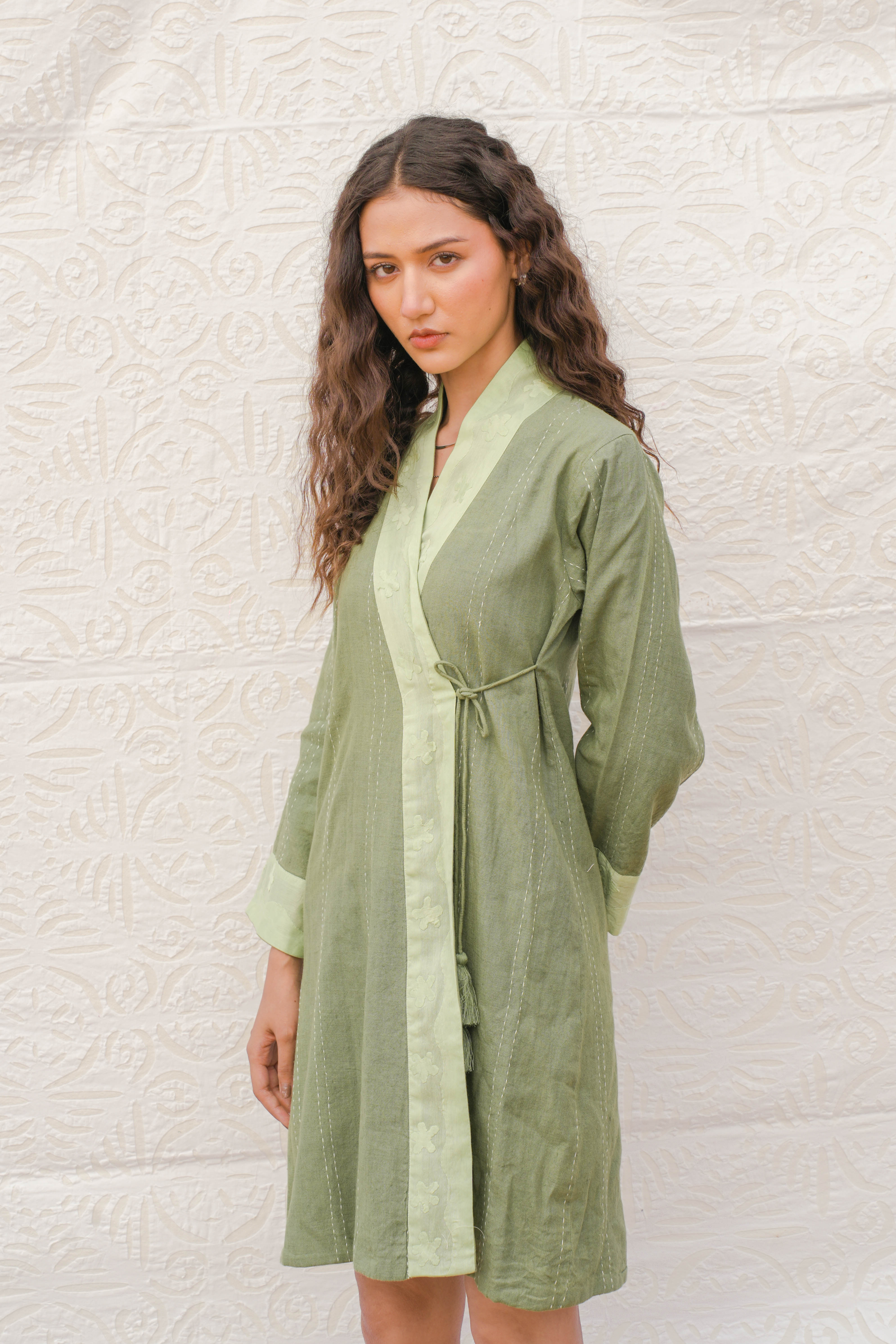 Robe Dress