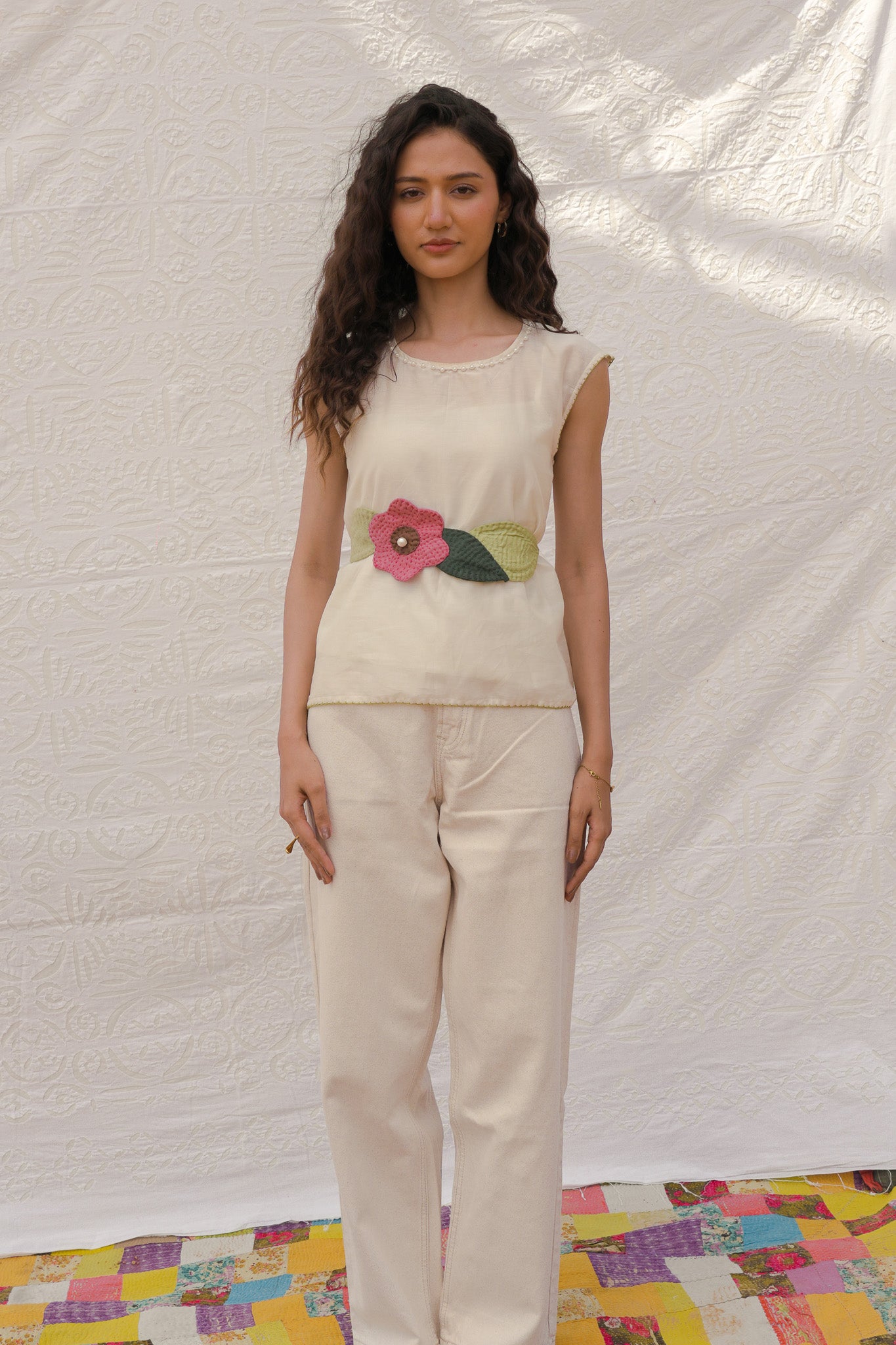 Blooming Top