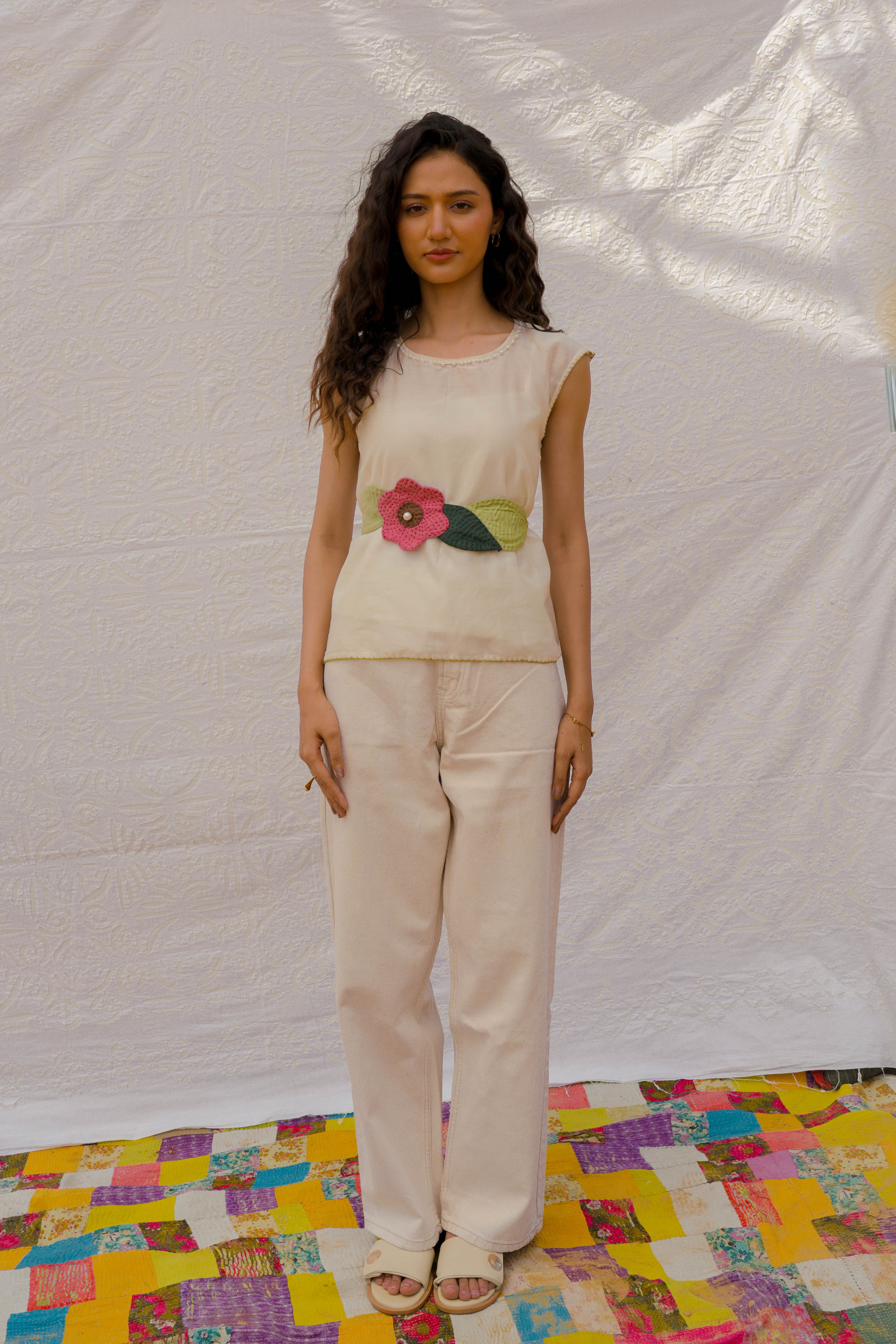 Blooming Top