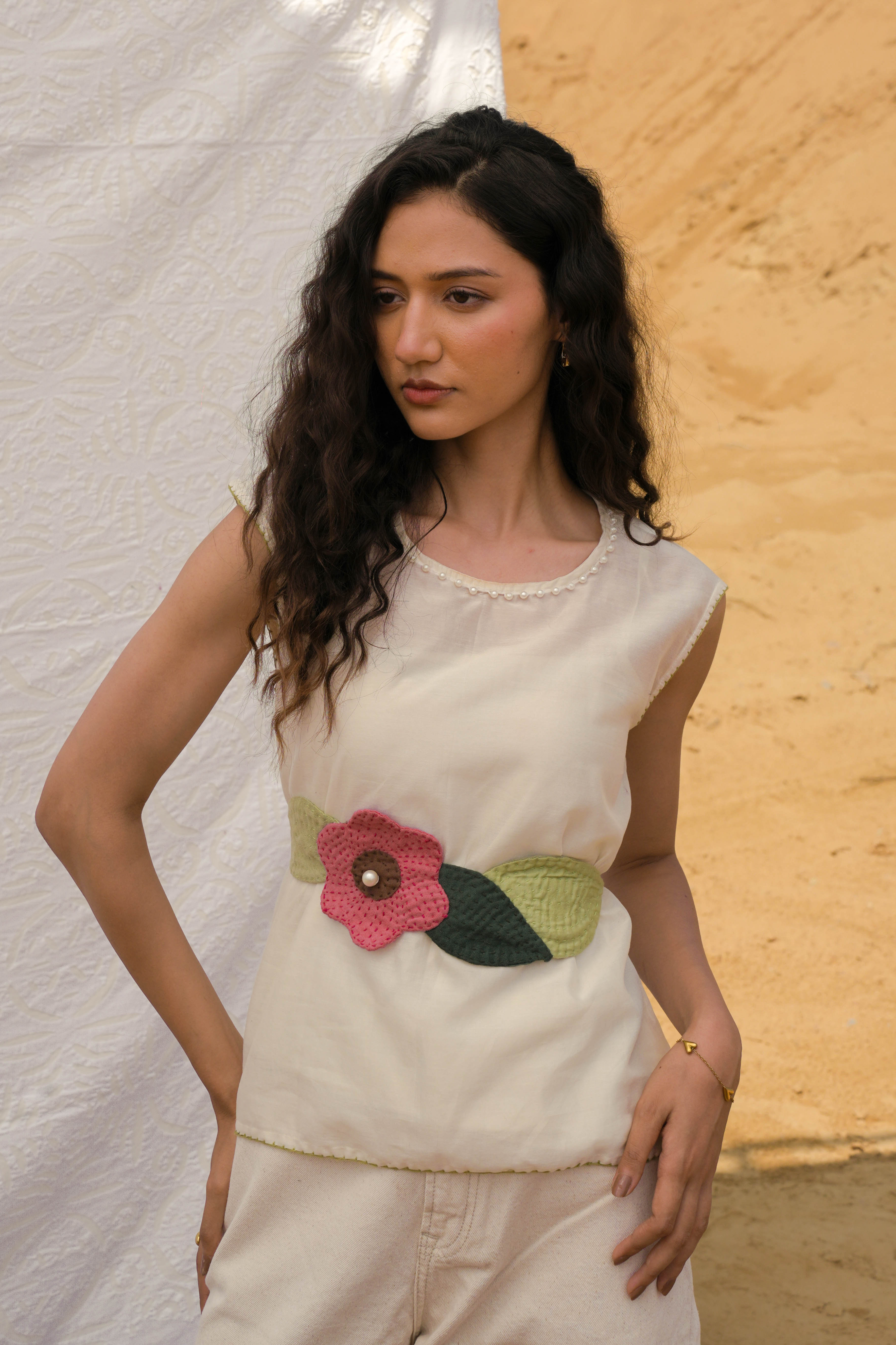 Blooming Top