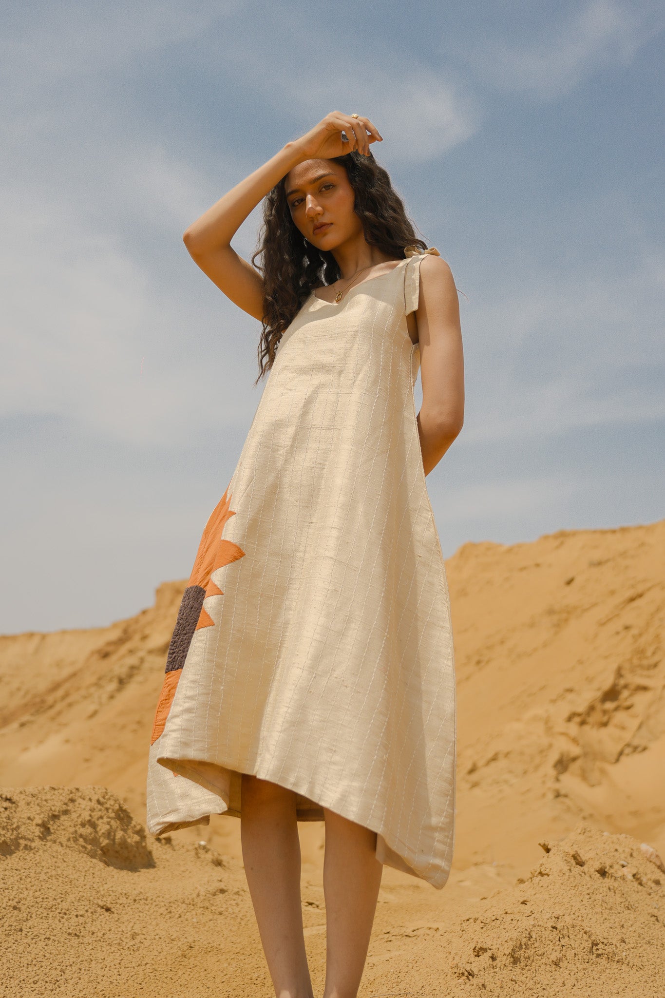 Sunflower Dress