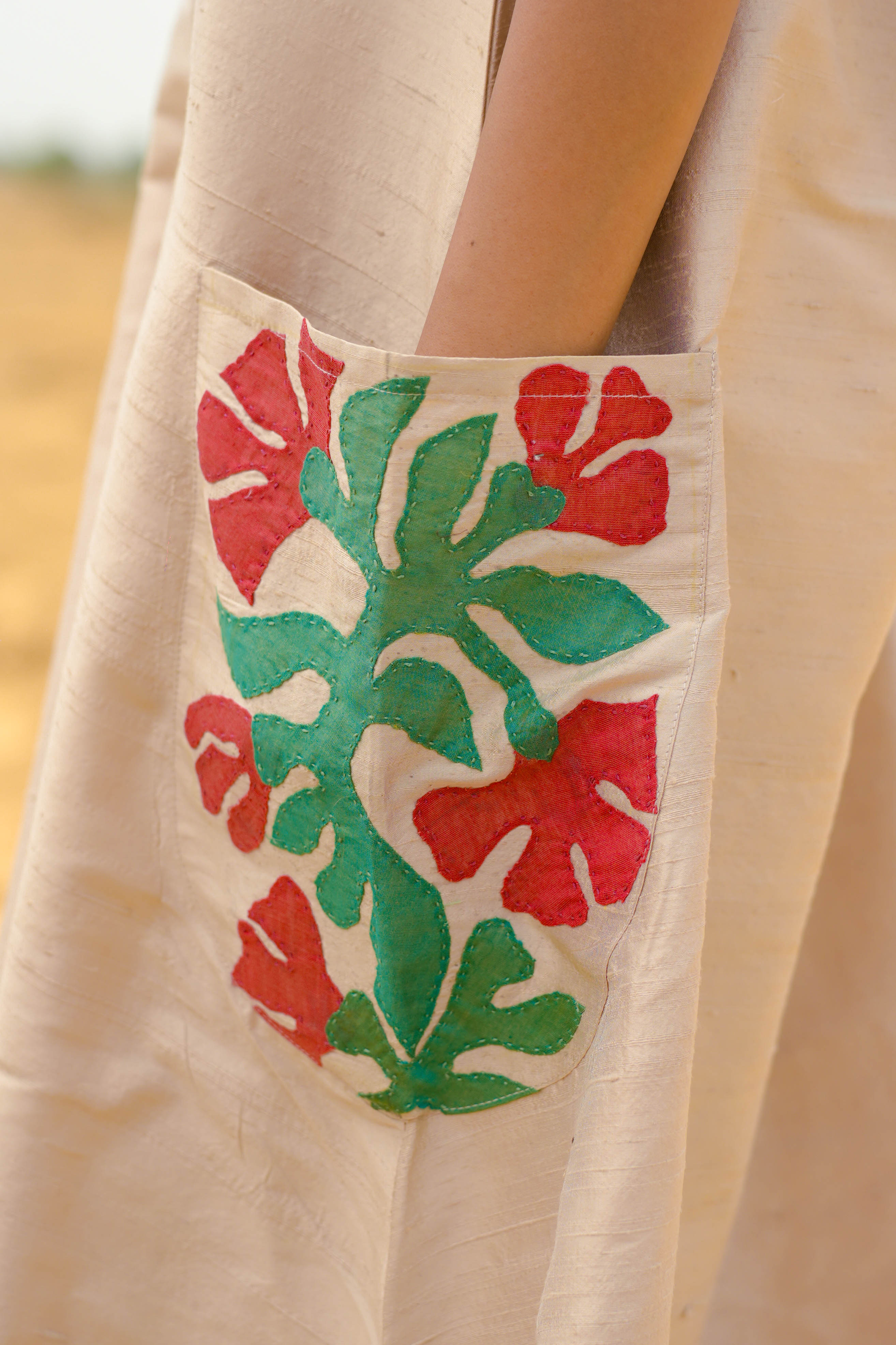 Pocket Dress