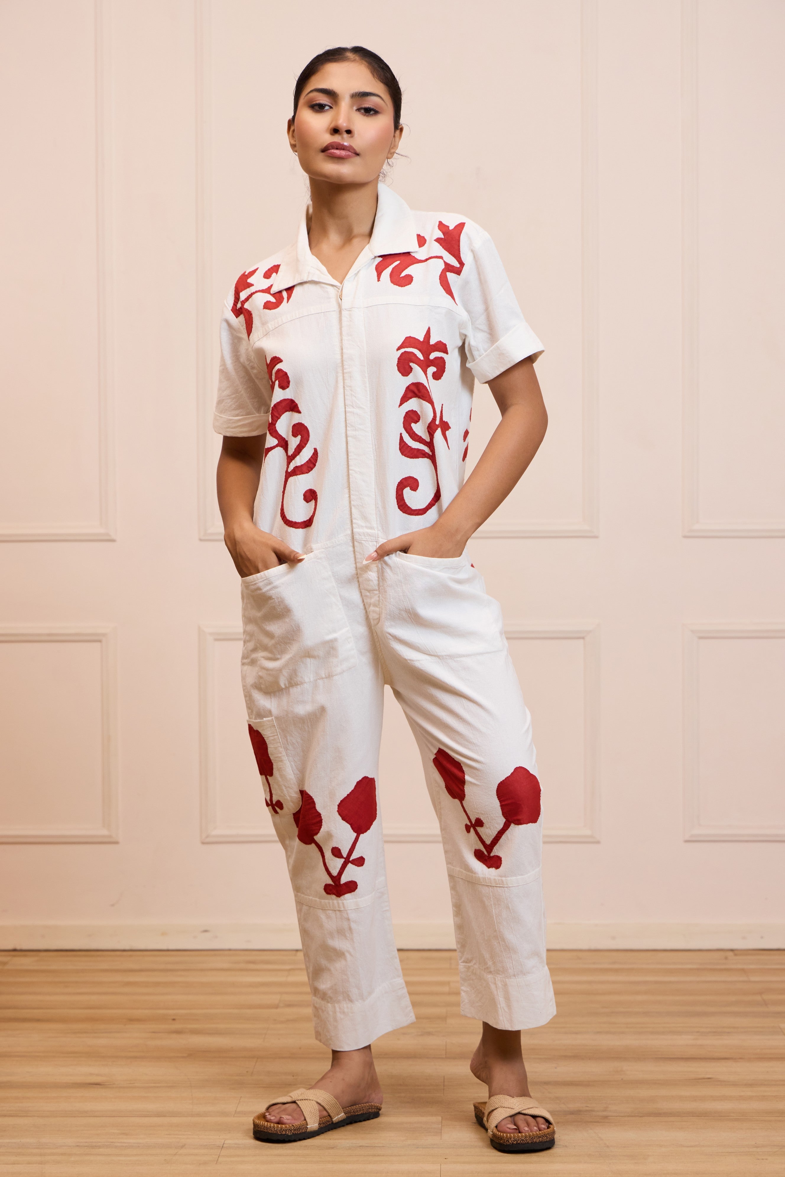 TAANA-BAANA JUMPSUIT