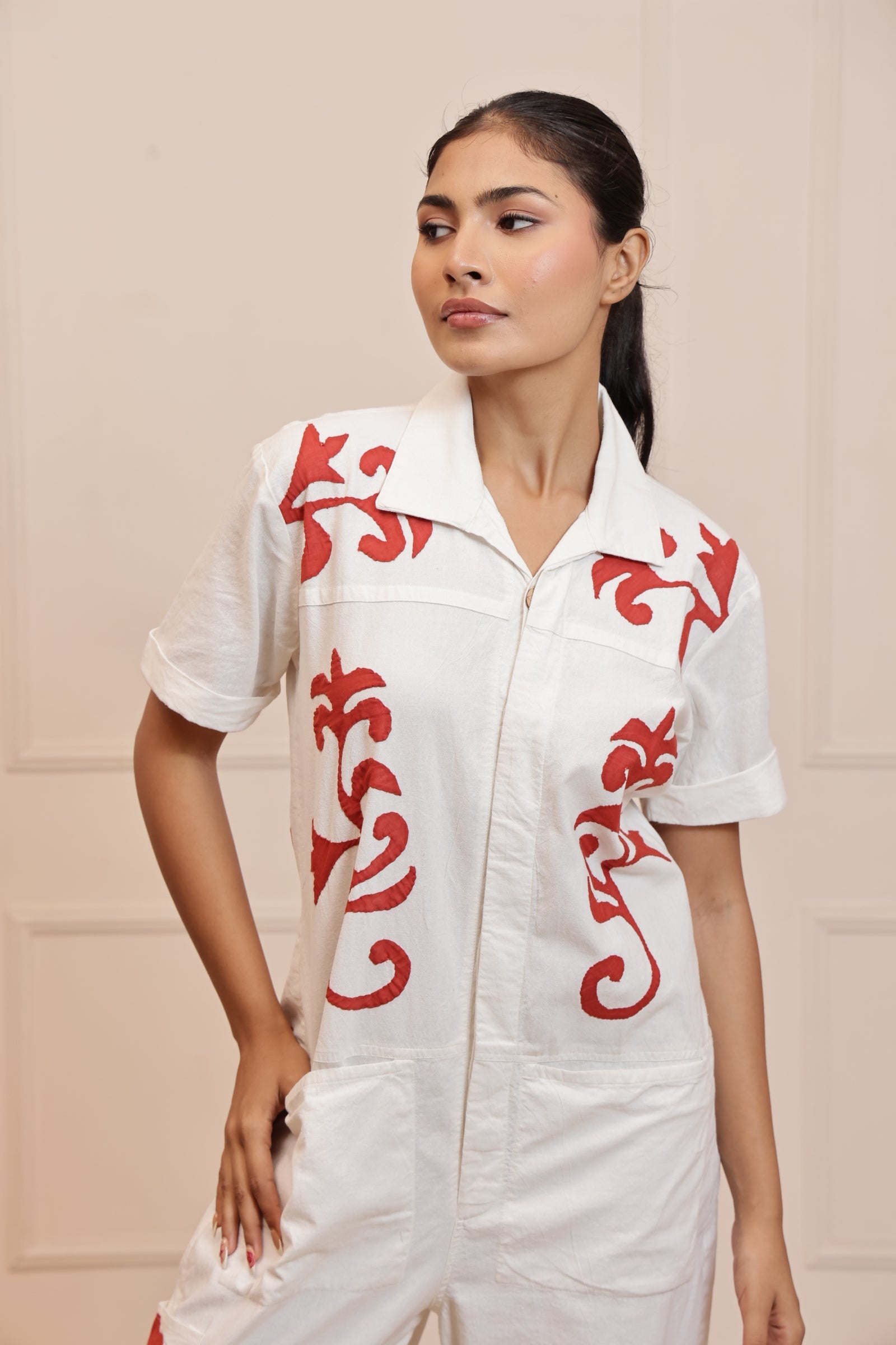 TAANA-BAANA JUMPSUIT