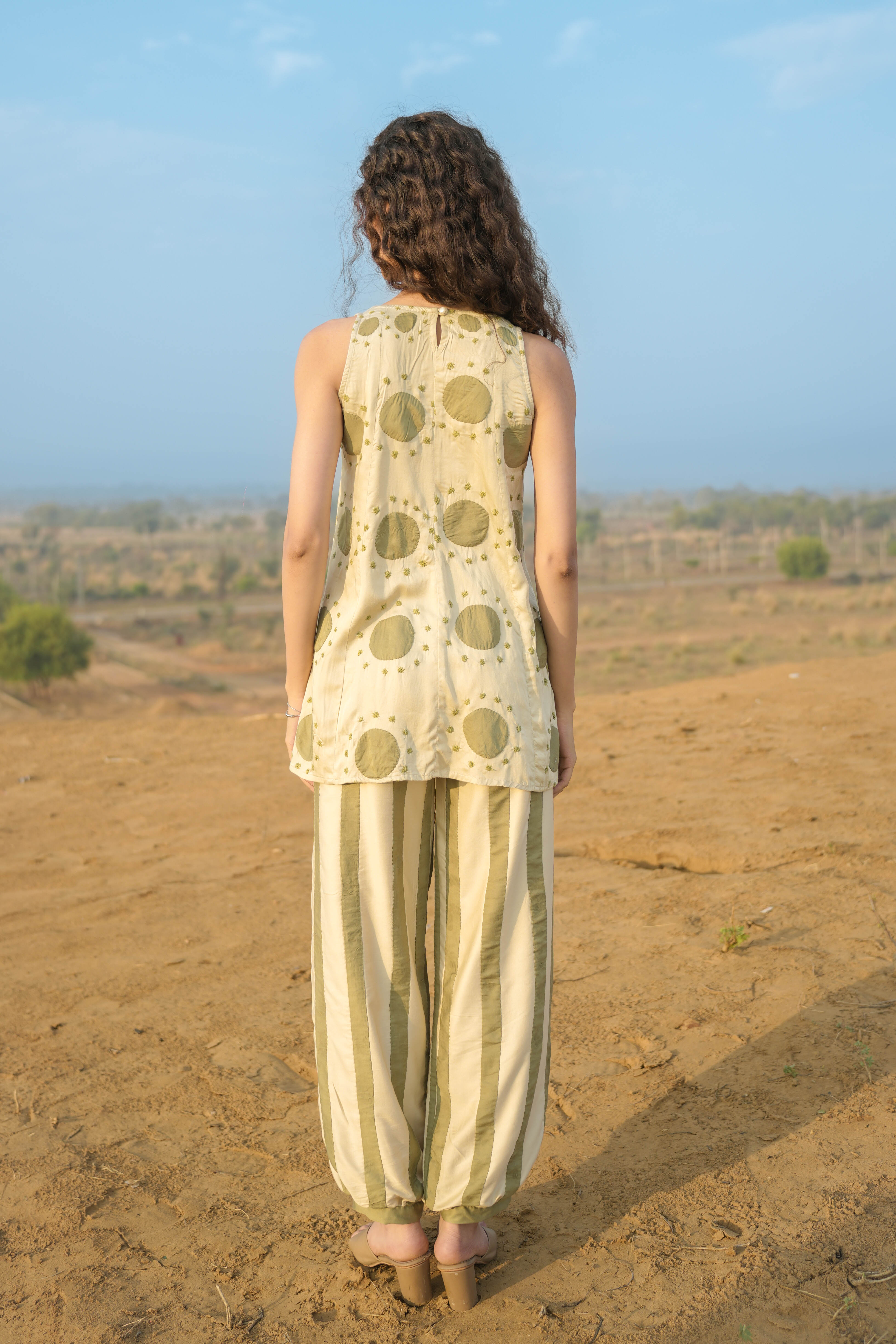 Pista Co-ord Set
