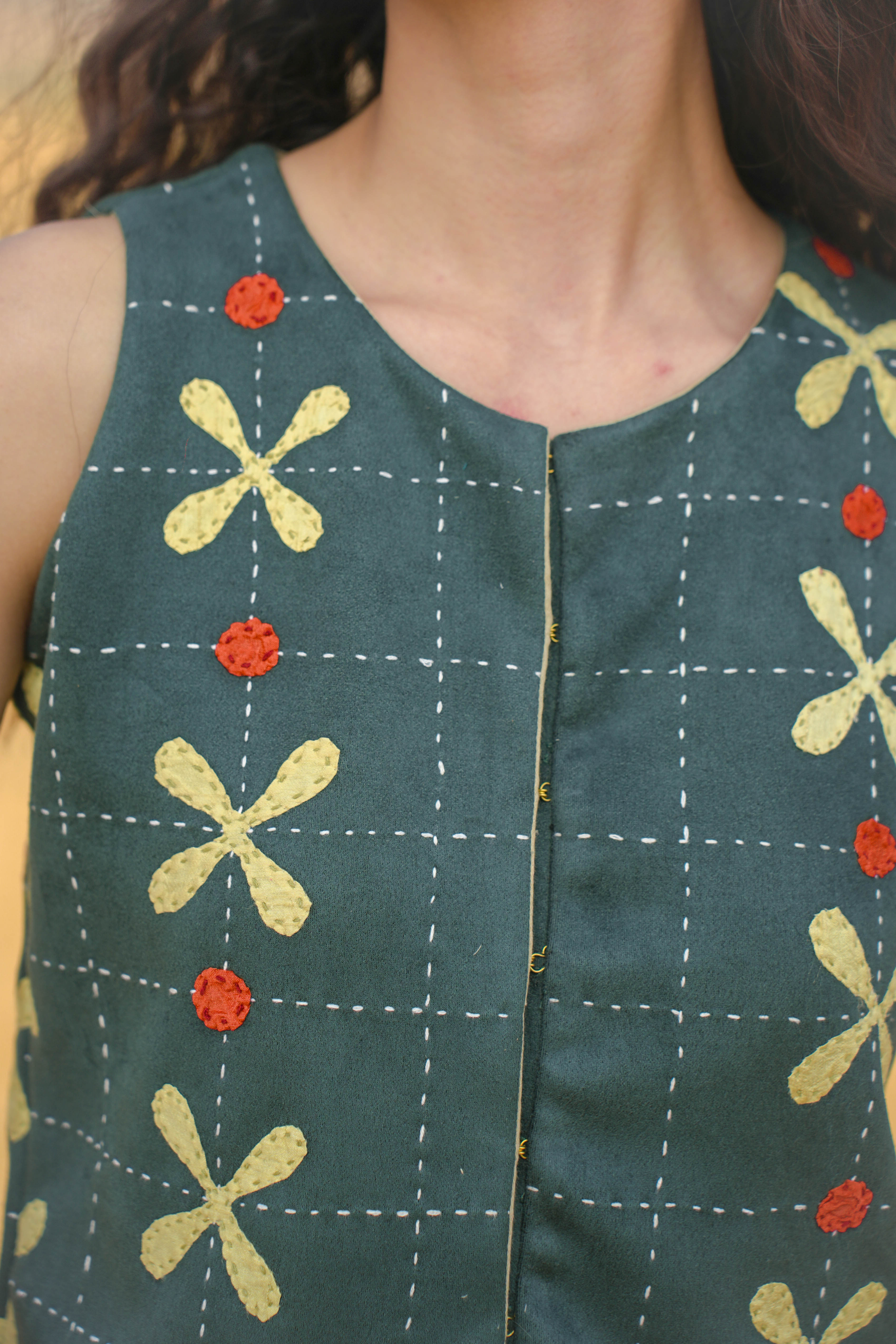 Classic Halter Jacket
