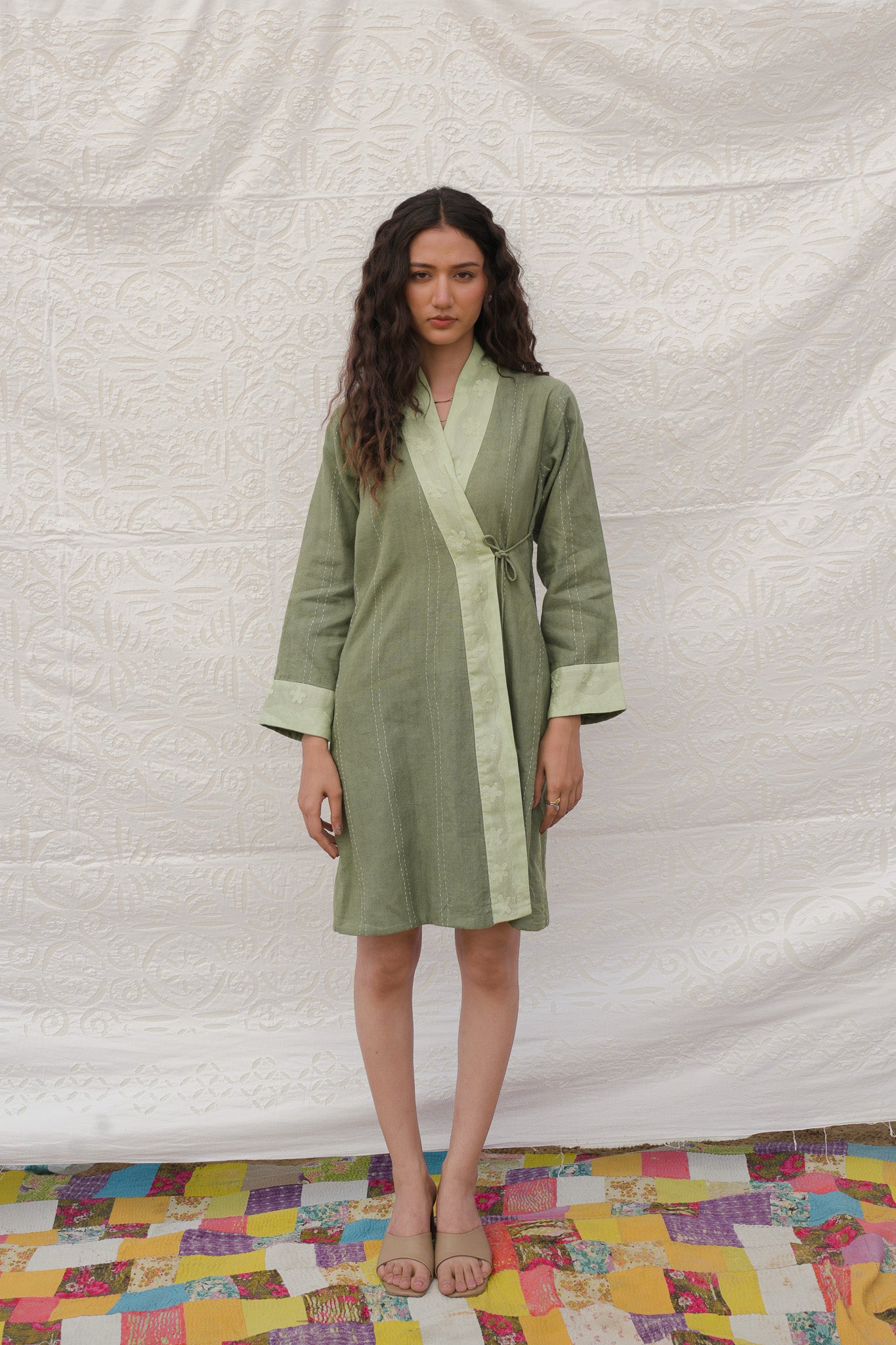 Robe Dress