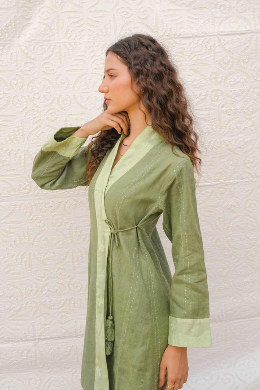 Robe Dress