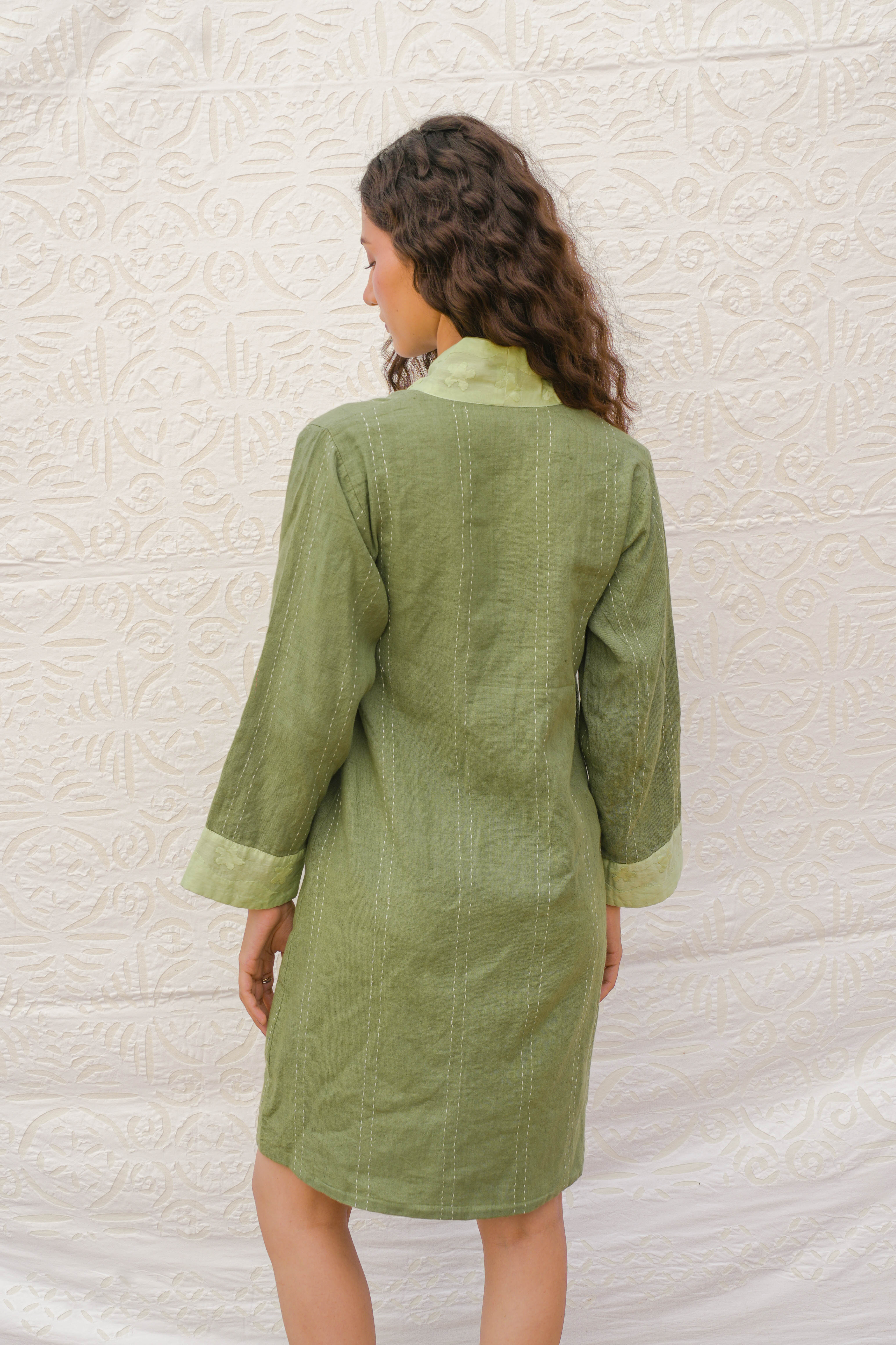 Robe Dress