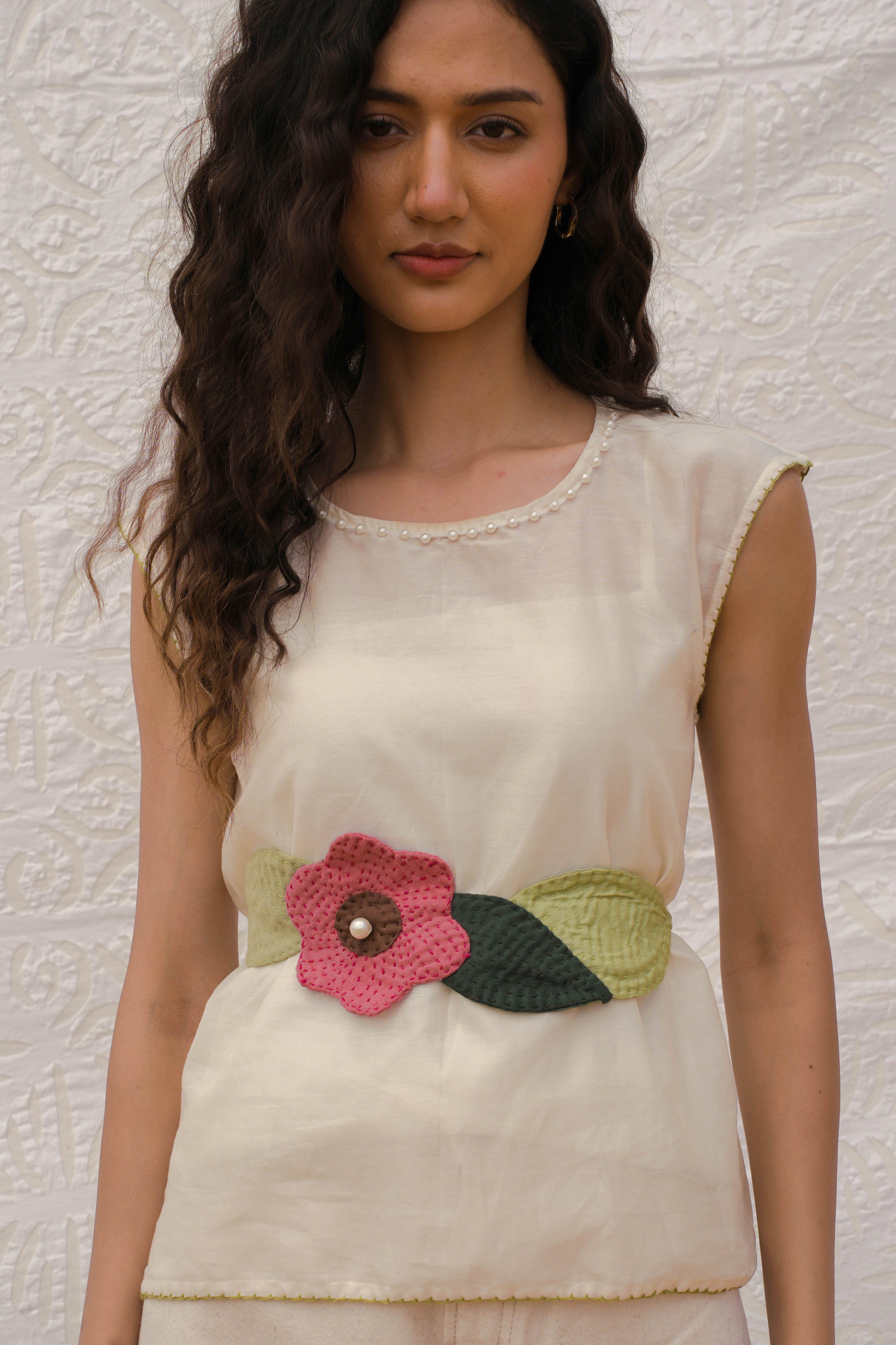 Blooming Top