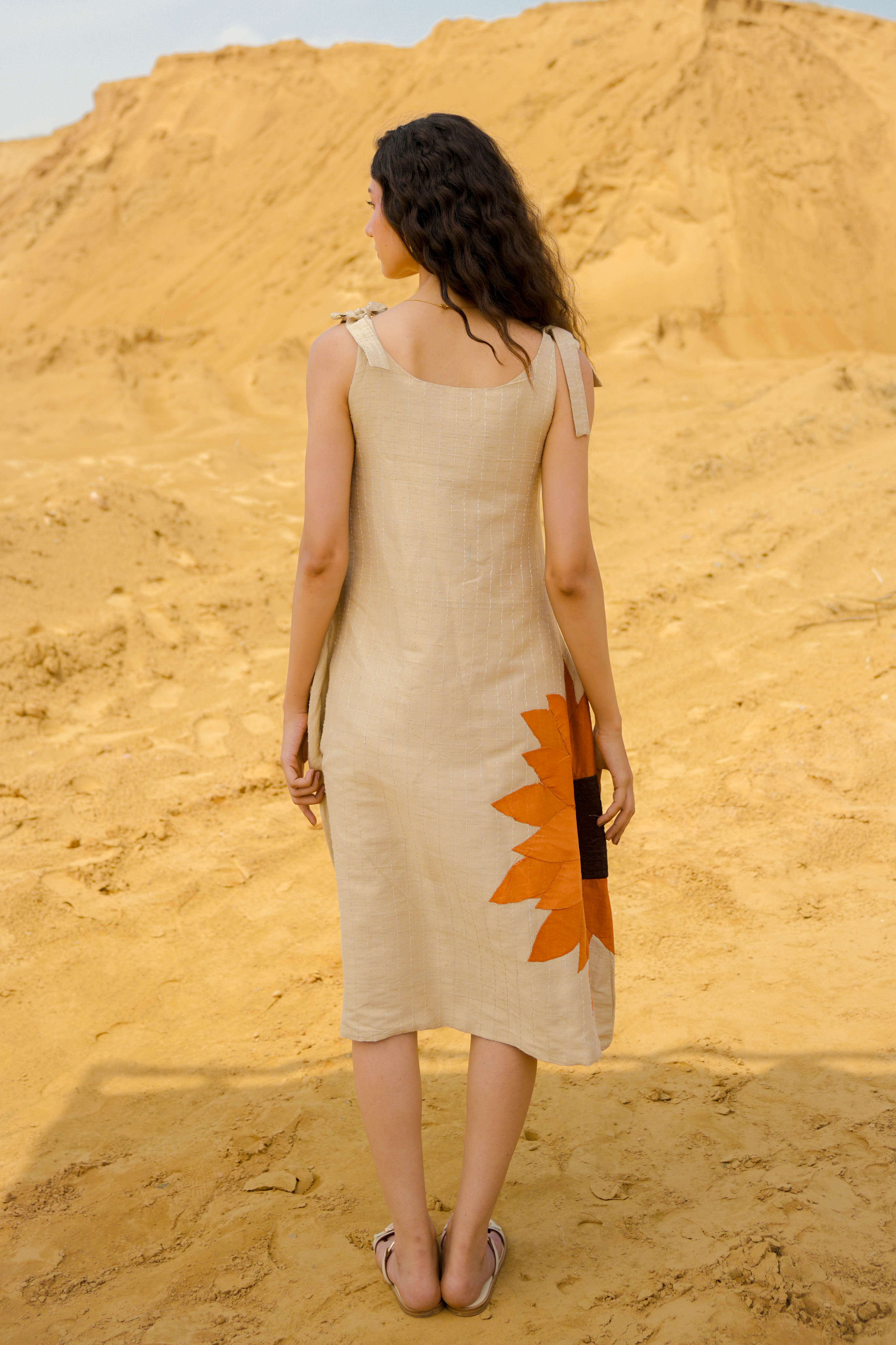 Sunflower Dress