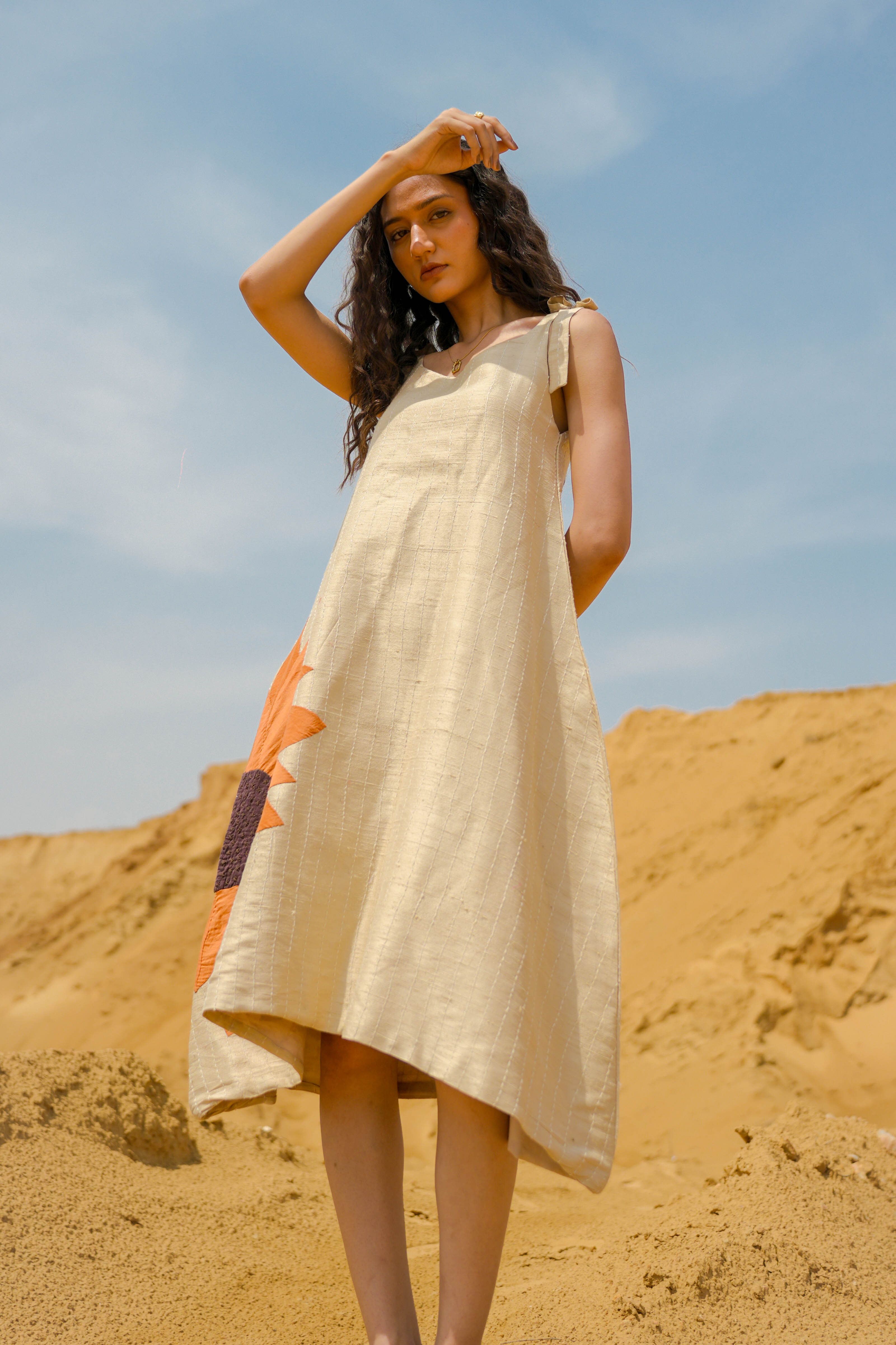 Sunflower Dress